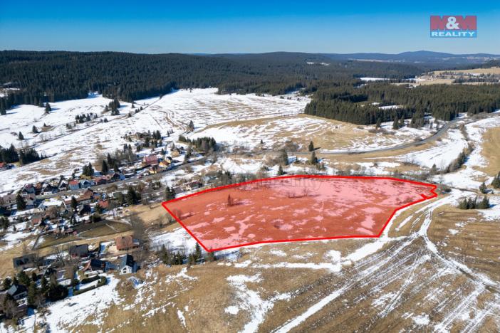 Prodej louky, Pernink, 34345 m2