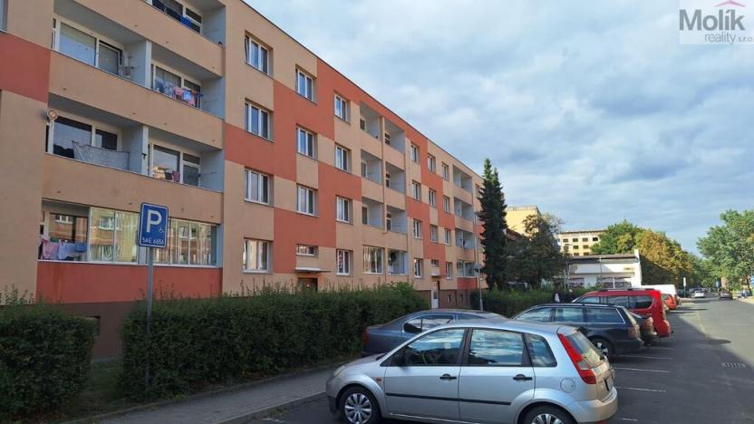 Pronájem bytu 2+1, Bílina - Teplické Předměstí, M. Švabinského, 55 m2