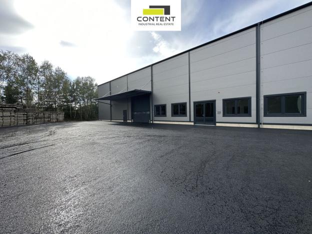 Pronájem skladu, Tábor - Čekanice, 1300 m2