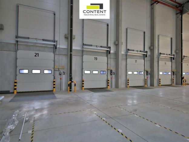 Pronájem výrobních prostor, Vystrkov, 6475 m2