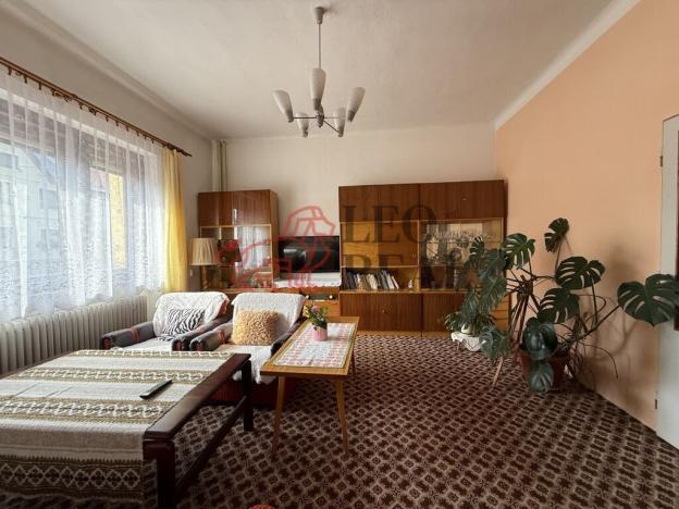 Prodej rodinného domu, Moravská Třebová - Předměstí, Tyršova, 350 m2