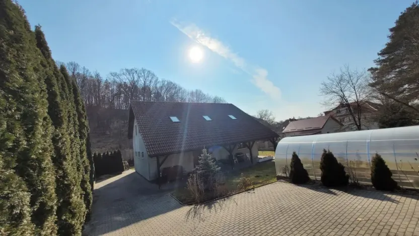 Prodej rodinného domu, Týnec nad Sázavou - Brodce, 187 m2