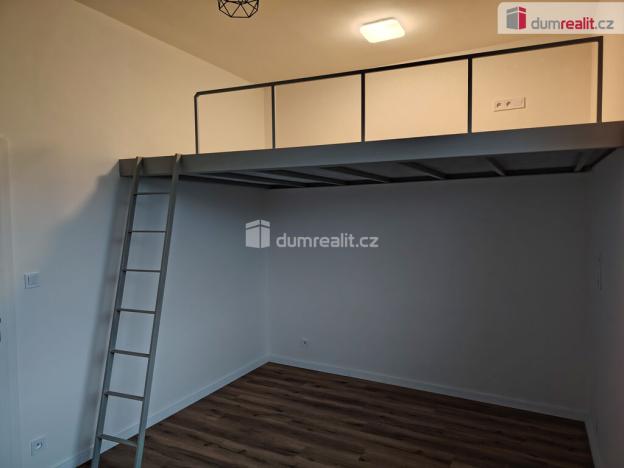 Pronájem bytu 1+kk, Děčín - Děčín III-Staré Město, Zelená, 20 m2