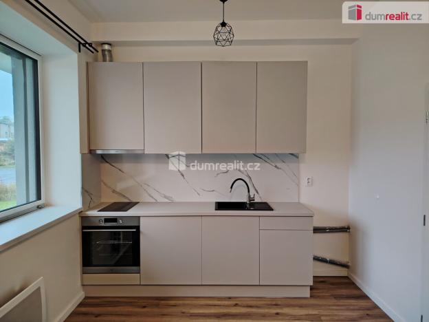 Pronájem bytu 1+kk, Děčín - Děčín III-Staré Město, Zelená, 20 m2