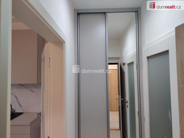 Pronájem bytu 1+kk, Děčín - Děčín III-Staré Město, Zelená, 20 m2