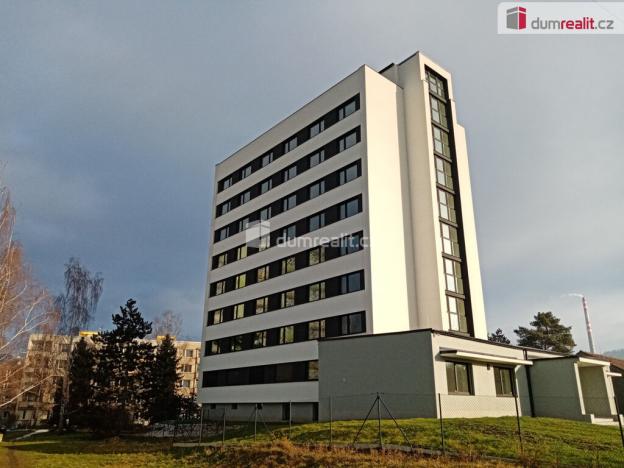 Pronájem bytu 1+1, Děčín - Děčín III-Staré Město, Zelená, 29 m2