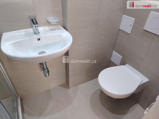 Pronájem bytu 1+kk, Děčín - Děčín III-Staré Město, Zelená, 21 m2