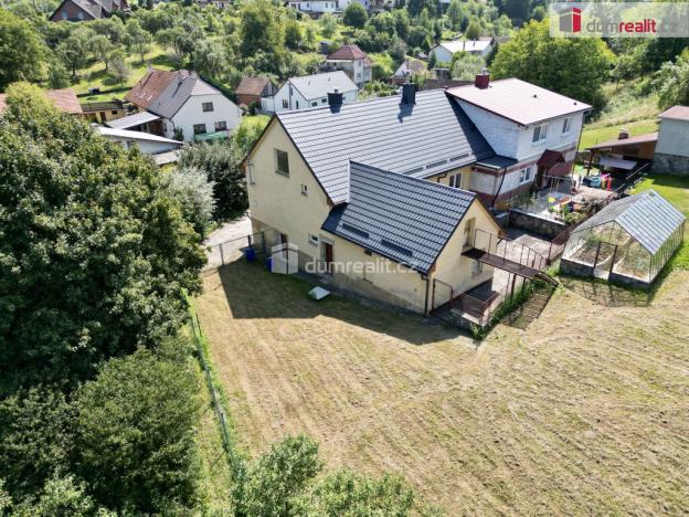 Prodej rodinného domu, Lípa, 170 m2