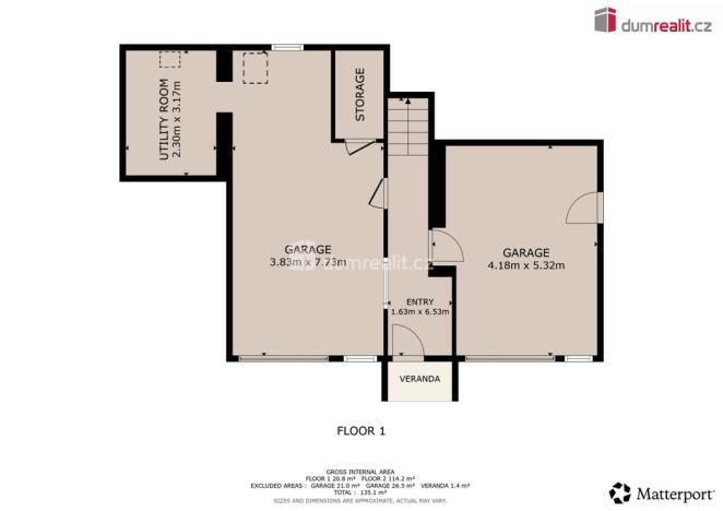 Prodej rodinného domu, Lípa, 170 m2