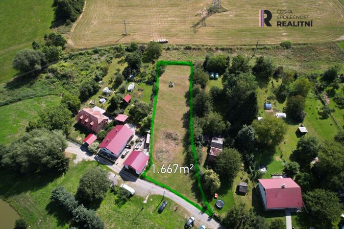 Prodej pozemku pro bydlení, Petrov nad Desnou, 1667 m2