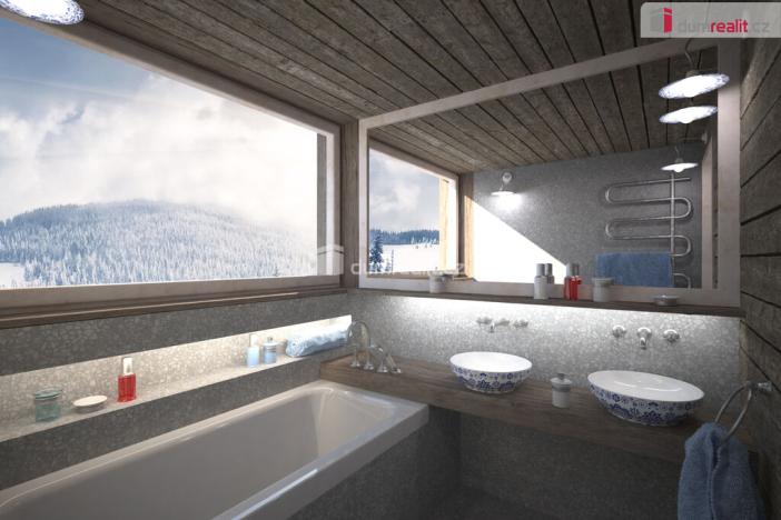 Prodej komerčního pozemku, Rokytnice nad Jizerou - Rokytno, 1301 m2