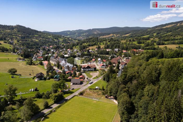 Prodej komerčního pozemku, Rokytnice nad Jizerou - Rokytno, 1301 m2