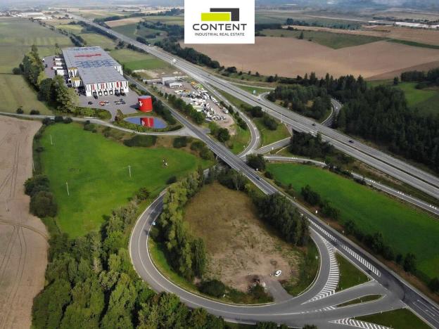 Pronájem výrobních prostor, Lavičky, 5000 m2