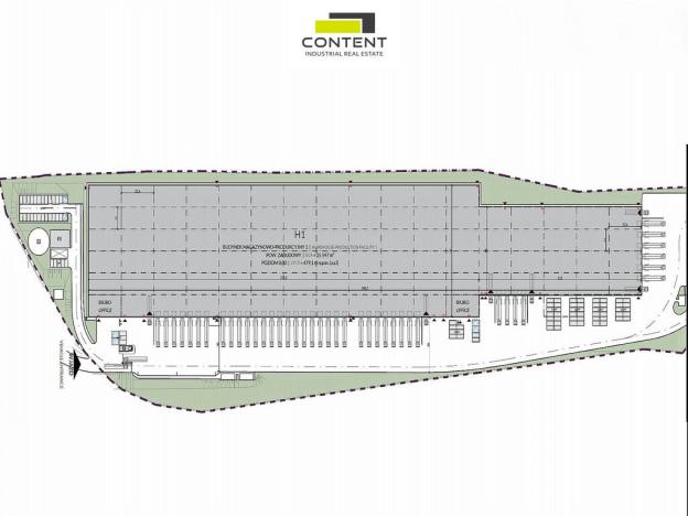 Pronájem výrobních prostor, Lavičky, 5000 m2
