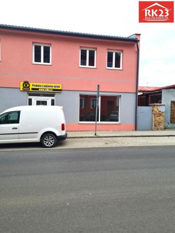 Pronájem bytu 2+1, Cheb, Písečná, 60 m2