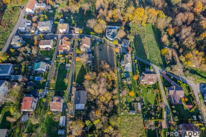 Prodej pozemku pro bydlení, Ostrava, Za Obchodem, 638 m2