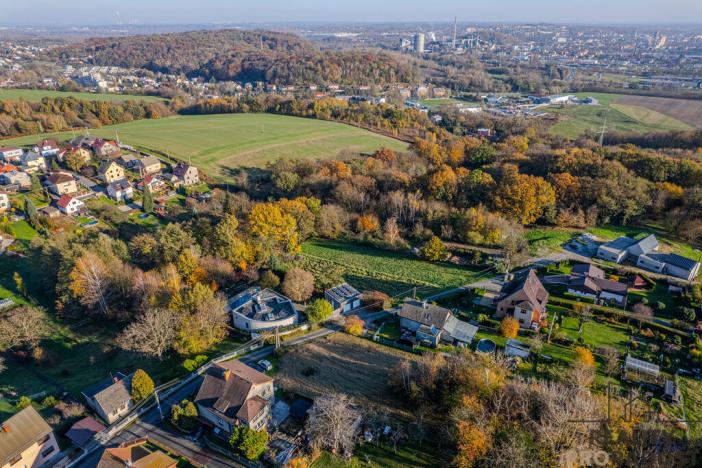 Prodej pozemku pro bydlení, Ostrava, Za Obchodem, 638 m2