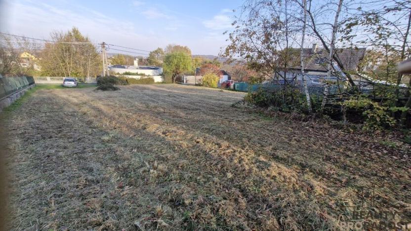 Prodej pozemku pro bydlení, Ostrava, Za Obchodem, 638 m2
