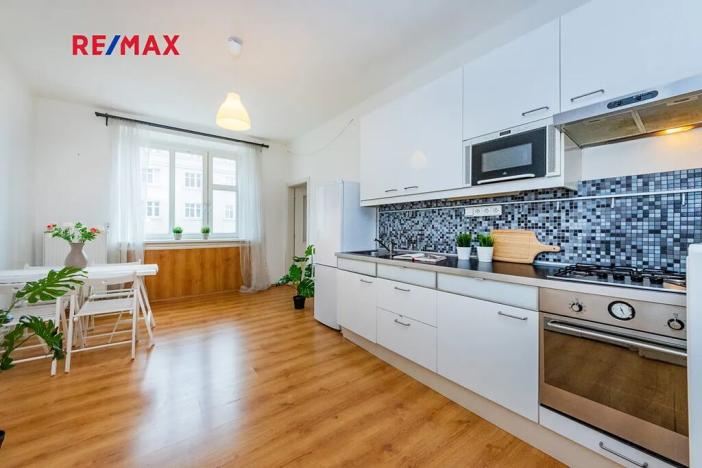 Pronájem bytu 1+1, Praha - Žižkov, Jana Želivského, 47 m2