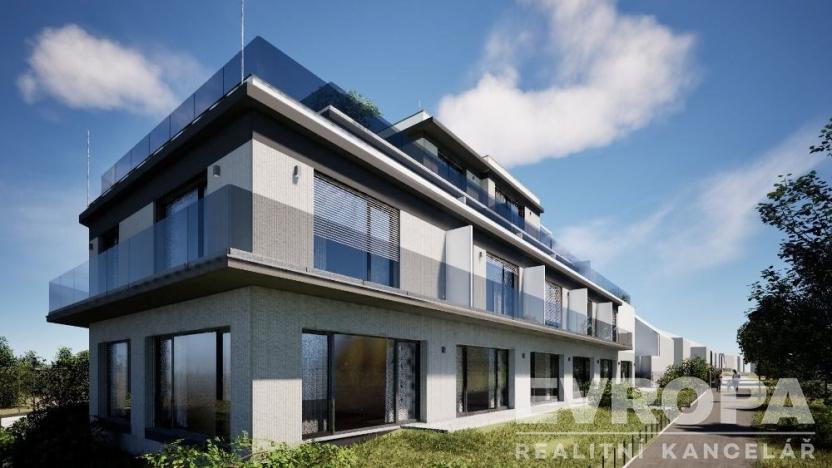 Prodej bytu 1+kk, Praha - Ruzyně, Pilotů, 36 m2