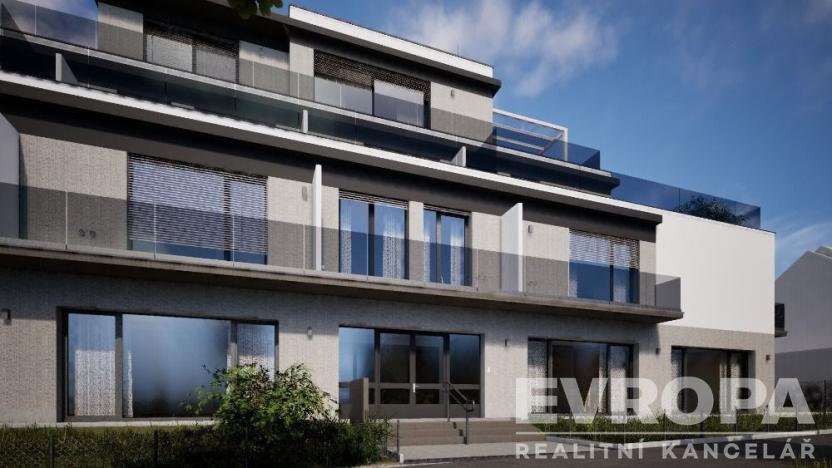 Prodej bytu 1+kk, Praha - Ruzyně, Pilotů, 36 m2