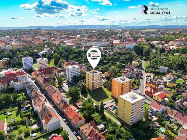Prodej bytu 3+1, Žatec, Příkrá, 68 m2