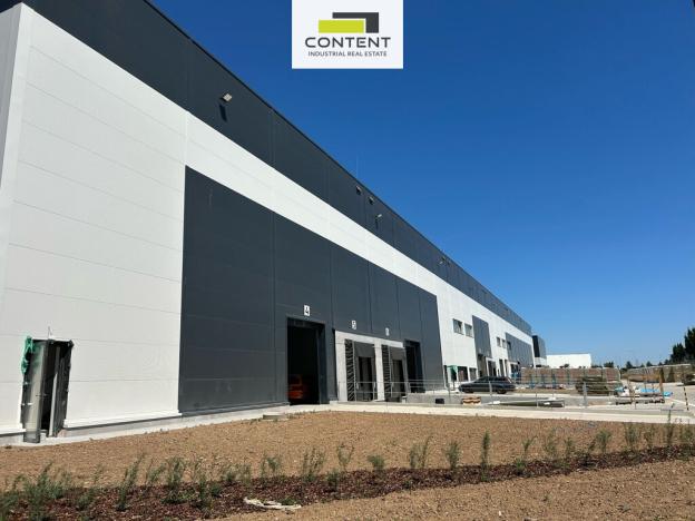 Pronájem výrobních prostor, Tuchoměřice, Ke Kopanině, 3296 m2