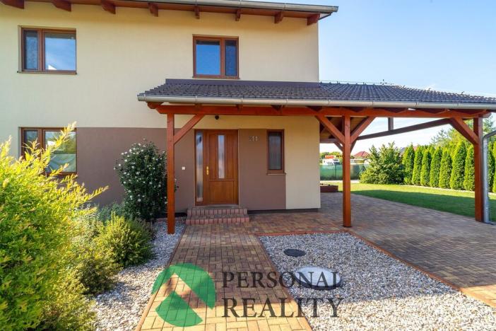 Prodej rodinného domu, Starý Mateřov, 135 m2