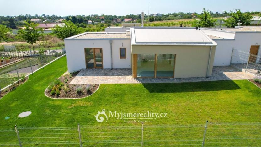 Prodej rodinného domu, Nový Šaldorf-Sedlešovice, Bezová, 152 m2