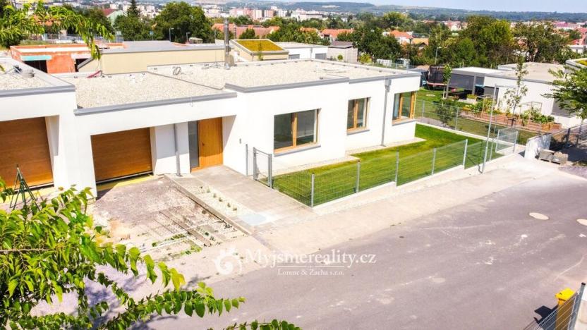 Prodej rodinného domu, Nový Šaldorf-Sedlešovice, Bezová, 152 m2