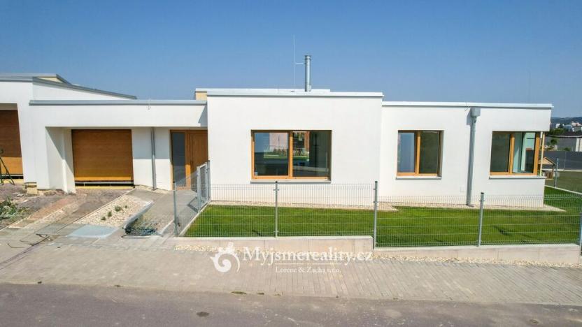 Prodej rodinného domu, Nový Šaldorf-Sedlešovice, Bezová, 152 m2