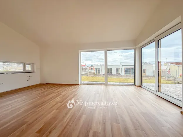 Prodej rodinného domu, Nový Šaldorf-Sedlešovice, Bezová, 152 m2