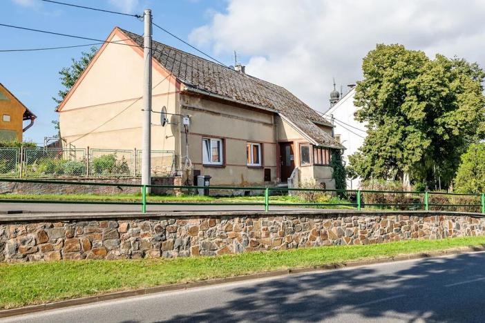 Prodej rodinného domu, Lišany, Na vrškách, 115 m2