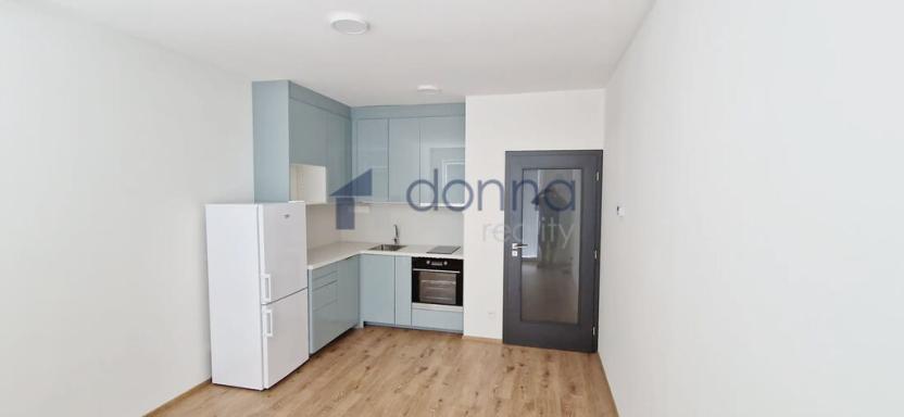 Pronájem bytu 2+kk, Praha, Formanská, 44 m2