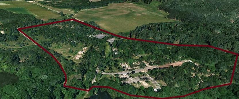 Prodej pozemku, Ralsko, 190159 m2