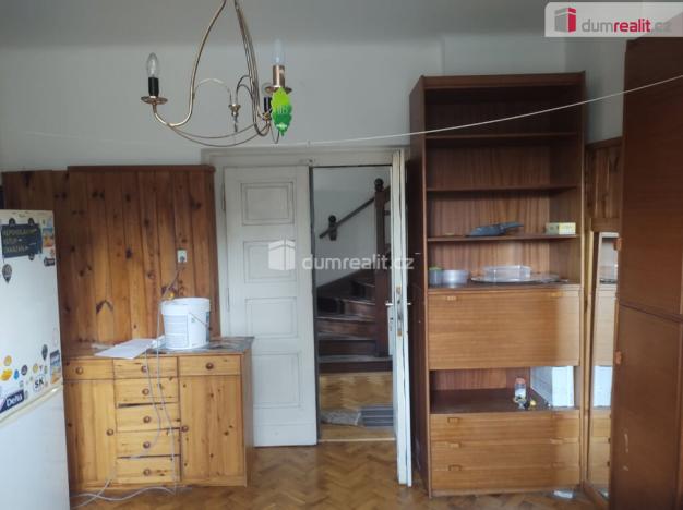 Pronájem bytu 1+kk, Praha - Podolí, Na Podkovce, 22 m2