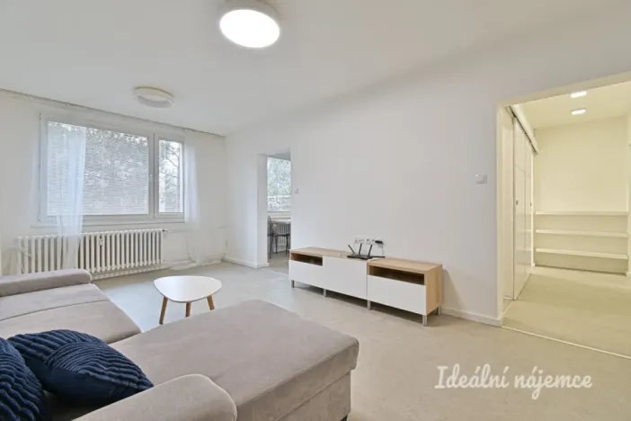 Pronájem bytu 2+1, Brno - Bystrc, Černého, 62 m2