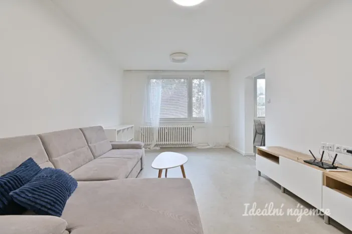 Pronájem bytu 2+1, Brno - Bystrc, Černého, 62 m2