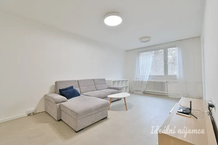 Pronájem bytu 2+1, Brno - Bystrc, Černého, 62 m2