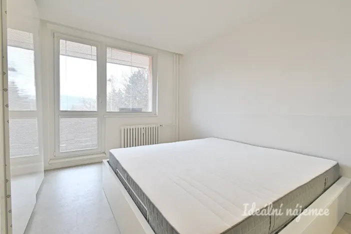 Pronájem bytu 2+1, Brno - Bystrc, Černého, 62 m2