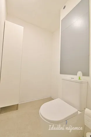 Pronájem bytu 2+1, Brno - Bystrc, Černého, 62 m2