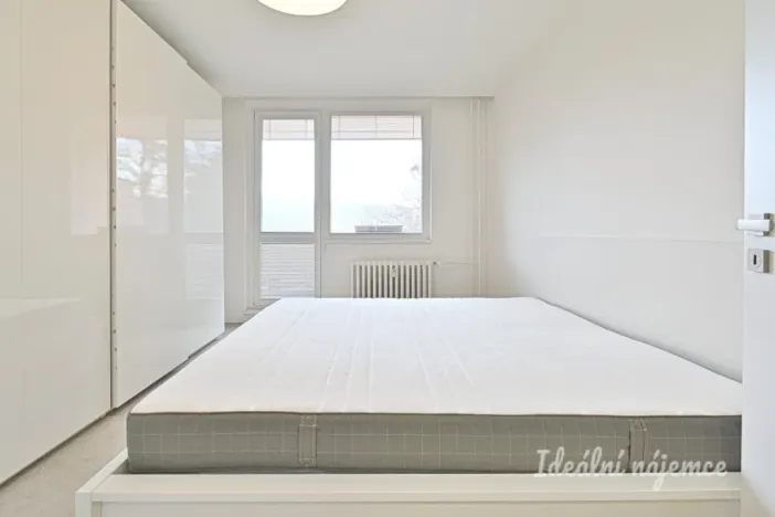 Pronájem bytu 2+1, Brno - Bystrc, Černého, 62 m2