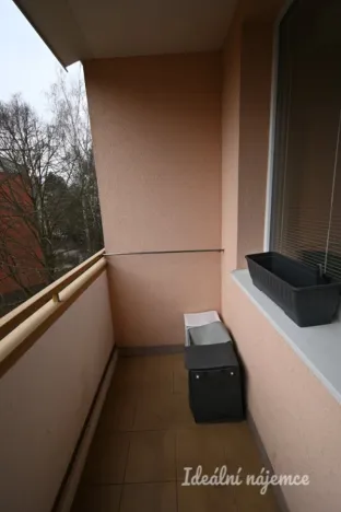 Pronájem bytu 2+1, Brno - Bystrc, Černého, 62 m2