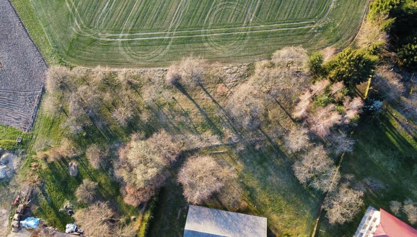 Prodej pozemku, Chocnějovice - Buda, 2533 m2