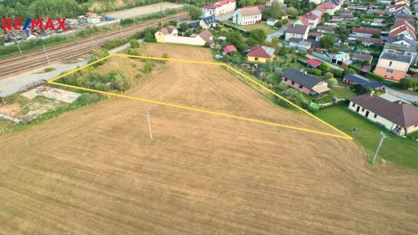 Prodej pozemku pro bydlení, Dívčice, 4836 m2