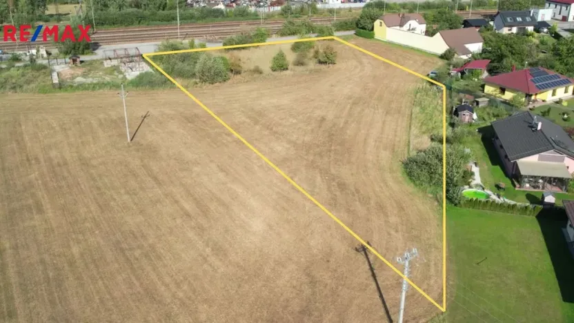 Prodej pozemku pro bydlení, Dívčice, 4836 m2