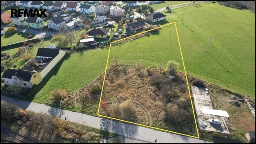 Prodej pozemku pro bydlení, Dívčice, 4836 m2