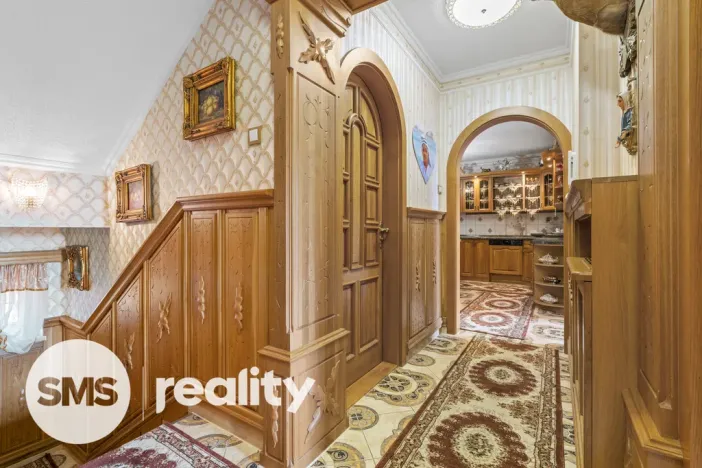 Prodej rodinného domu, Ostrava, U Lípy, 220 m2