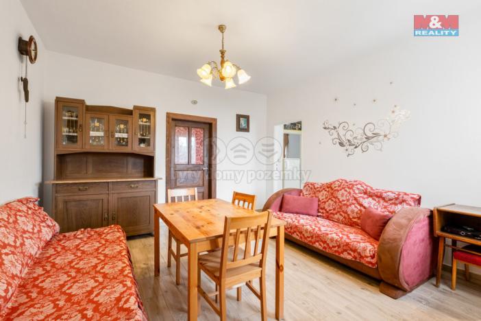 Prodej chaty, Příčina, 52 m2