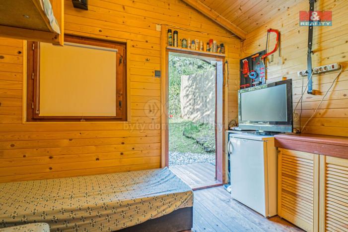 Prodej chaty, Český Těšín - Horní Žukov, 20 m2